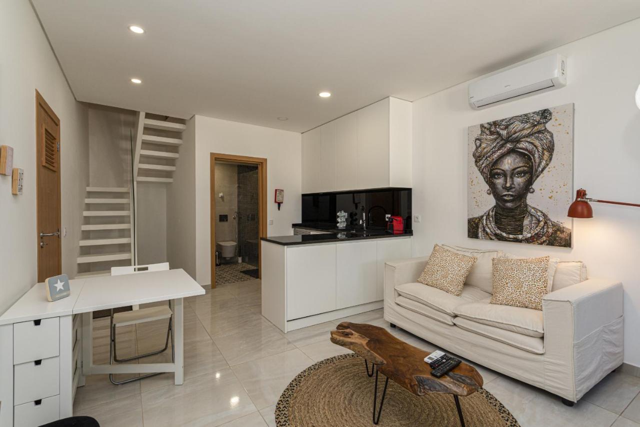 Casa Da Praca - City Center - ฟารู ภายนอก รูปภาพ