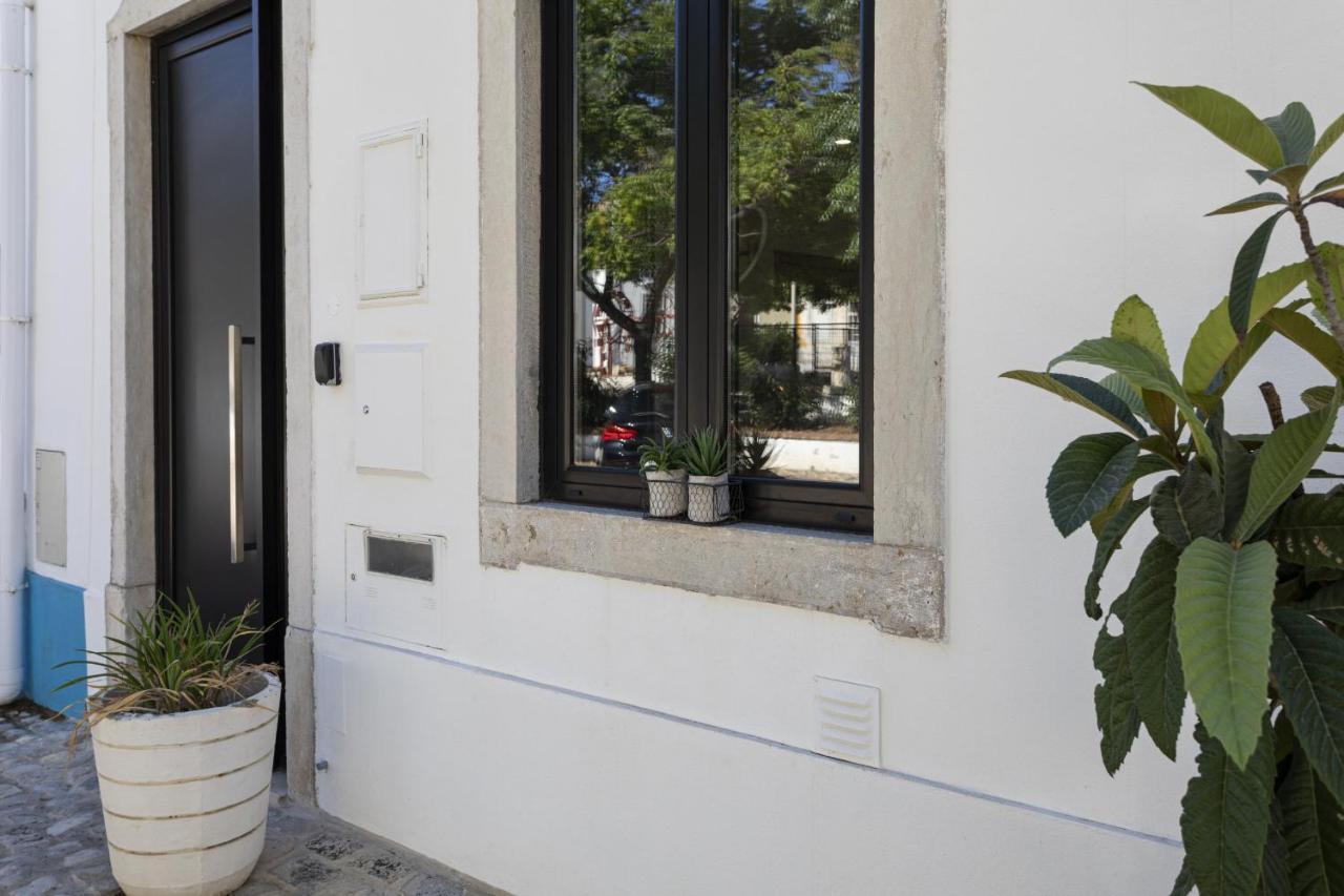 Casa Da Praca - City Center - ฟารู ภายนอก รูปภาพ